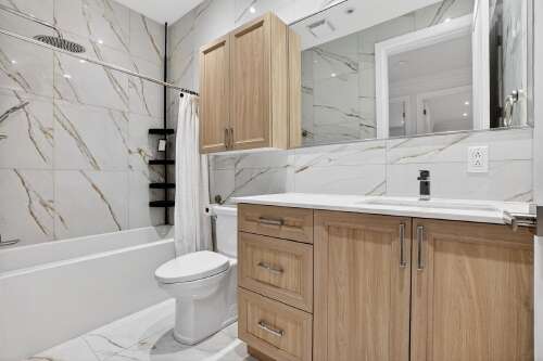 Salle de bains
