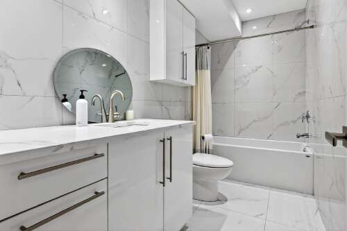 Salle de bains