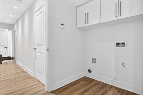 Salle de lavage