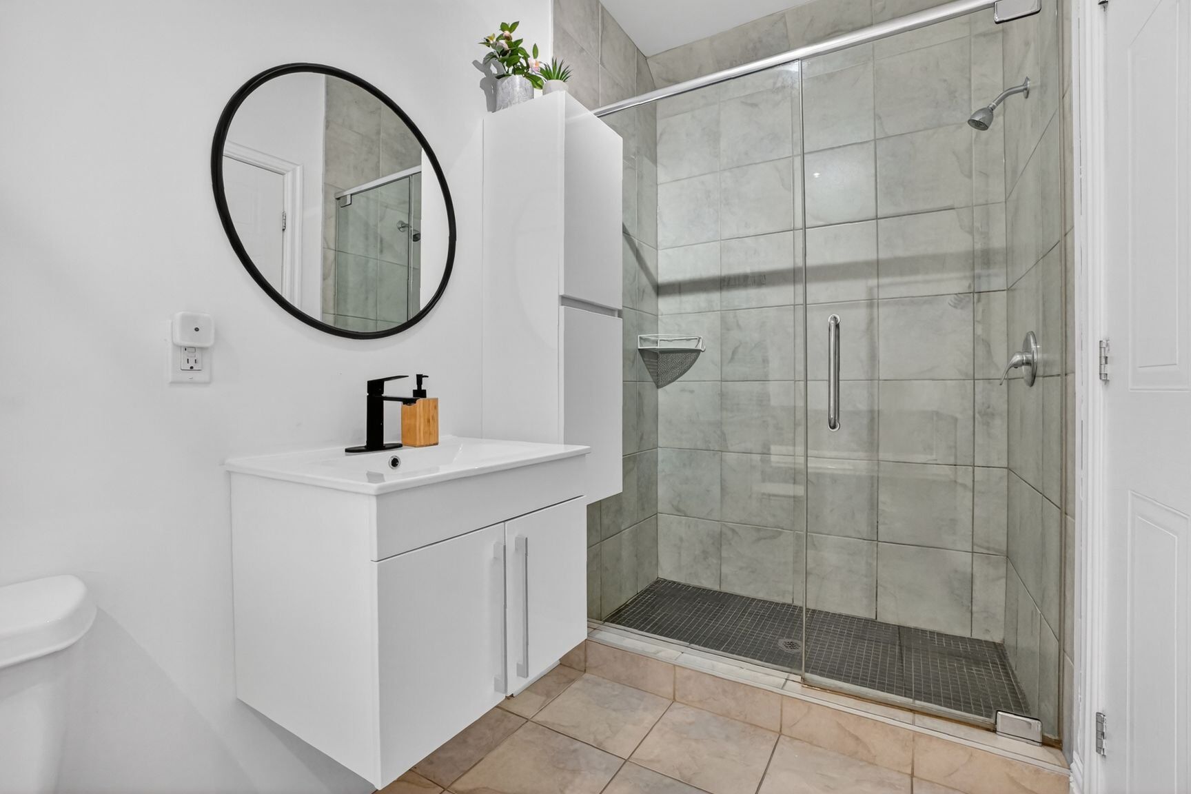 Salle de bains