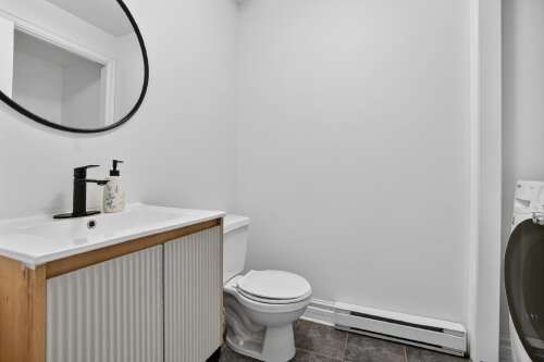 Salle de bains