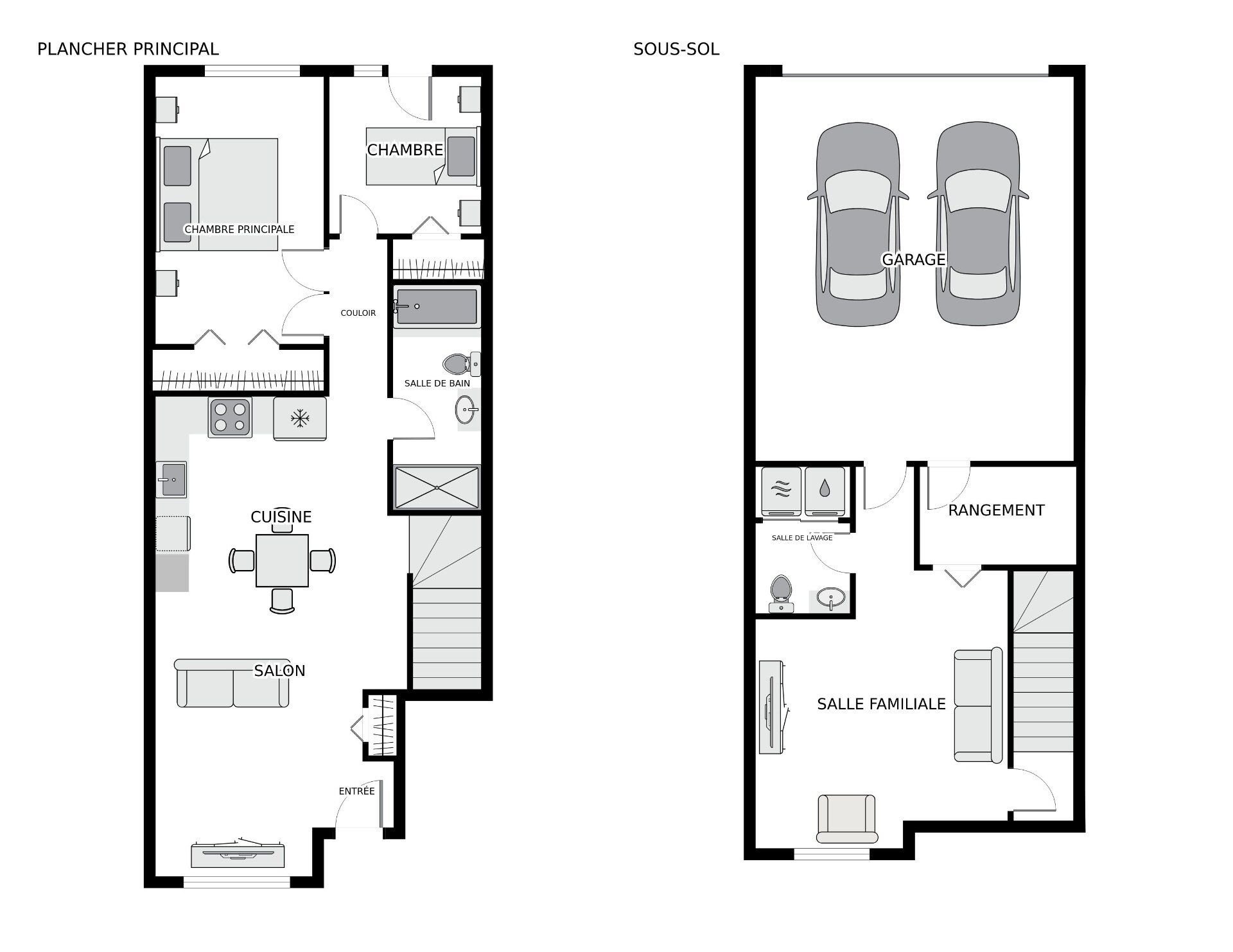 Plan (croquis)