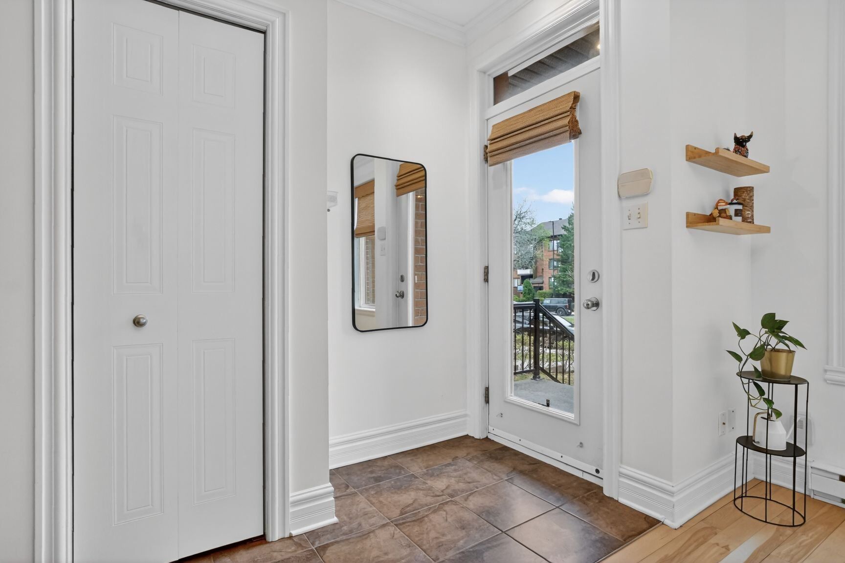 Hall d'entrée/Vestibule