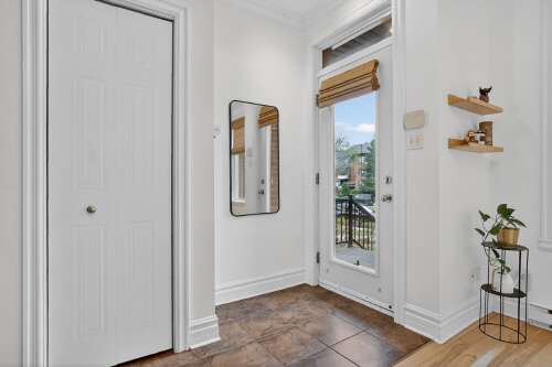 Hall d'entrée/Vestibule