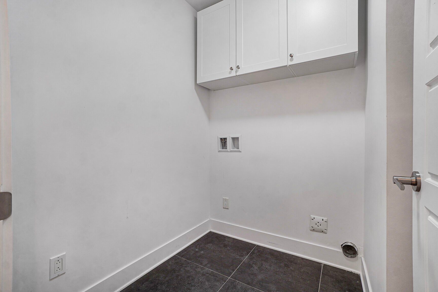 Salle de lavage