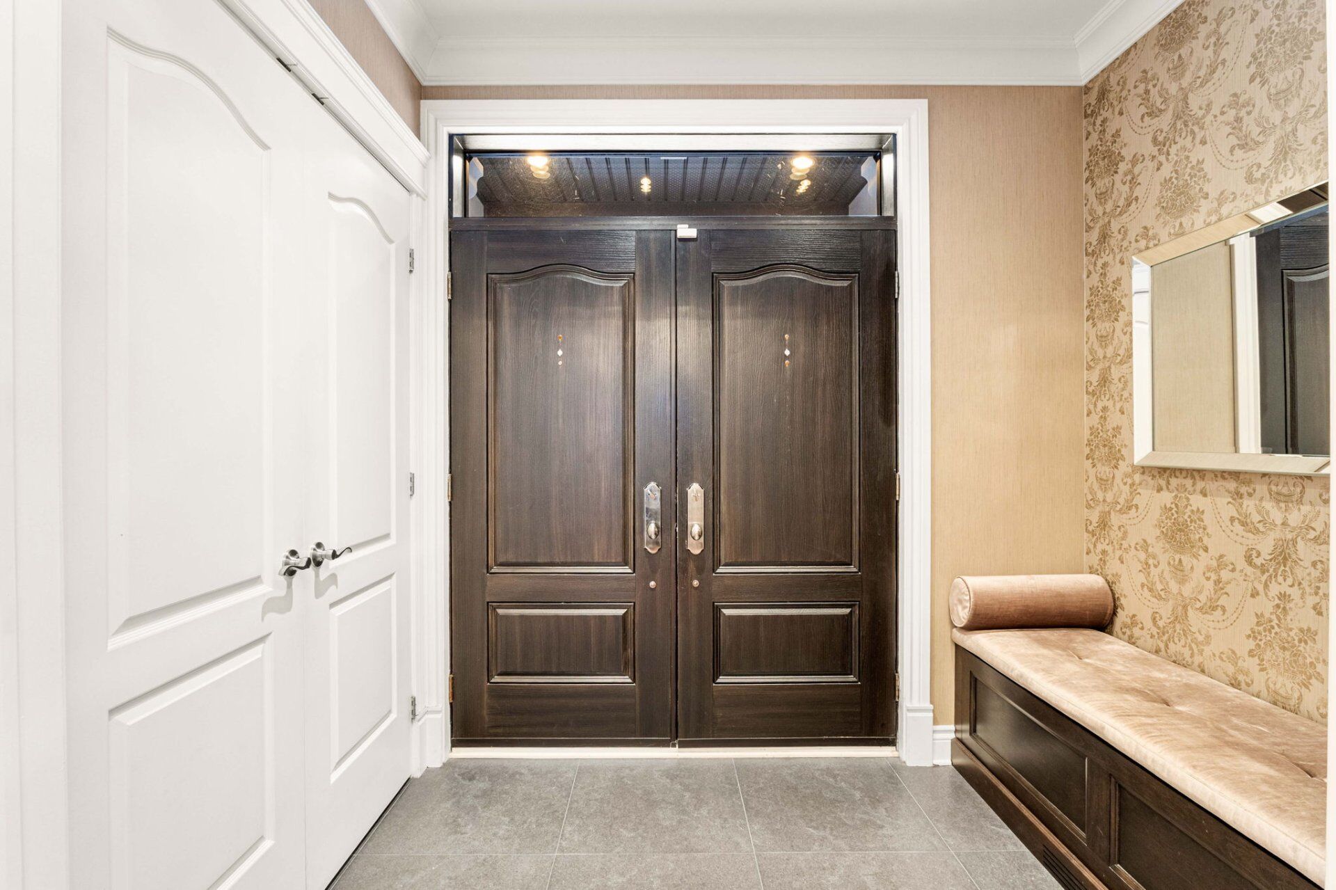 Hall d'entrée/Vestibule