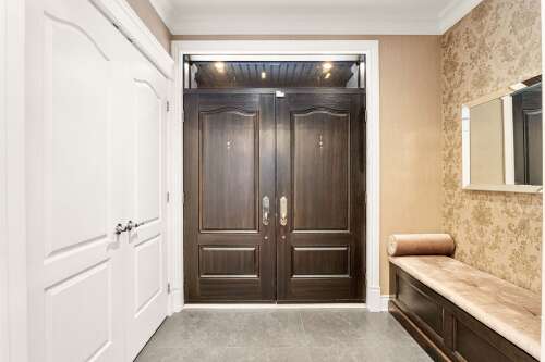 Hall d'entrée/Vestibule