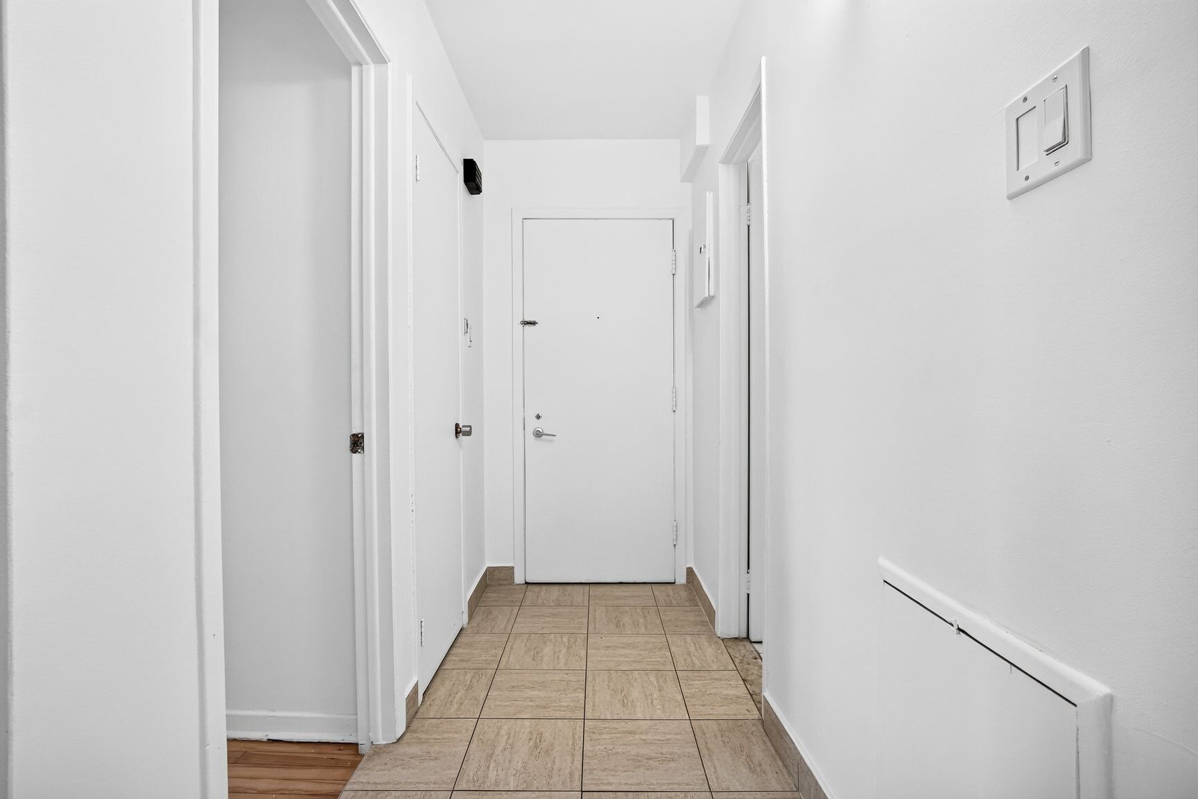 Hall d'entrée/Vestibule