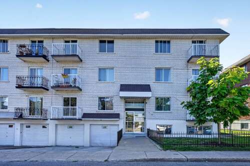N/D - 7080, Rue Liénart apt. 1