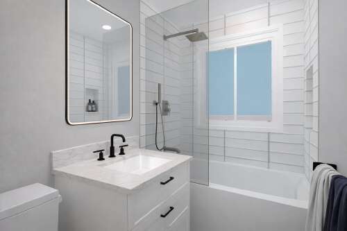 Salle de bains