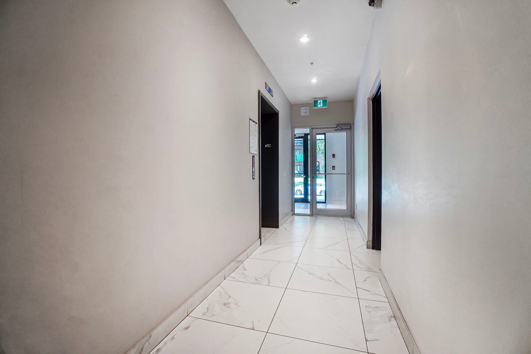 Hall d'entrée/Vestibule
