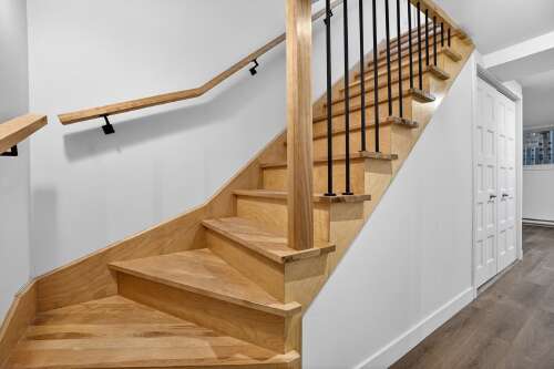 Escalier