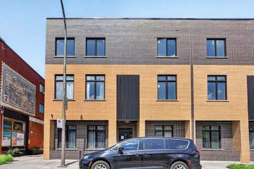N/D - 1829, Rue Bélanger apt. 2