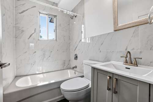 Salle de bains