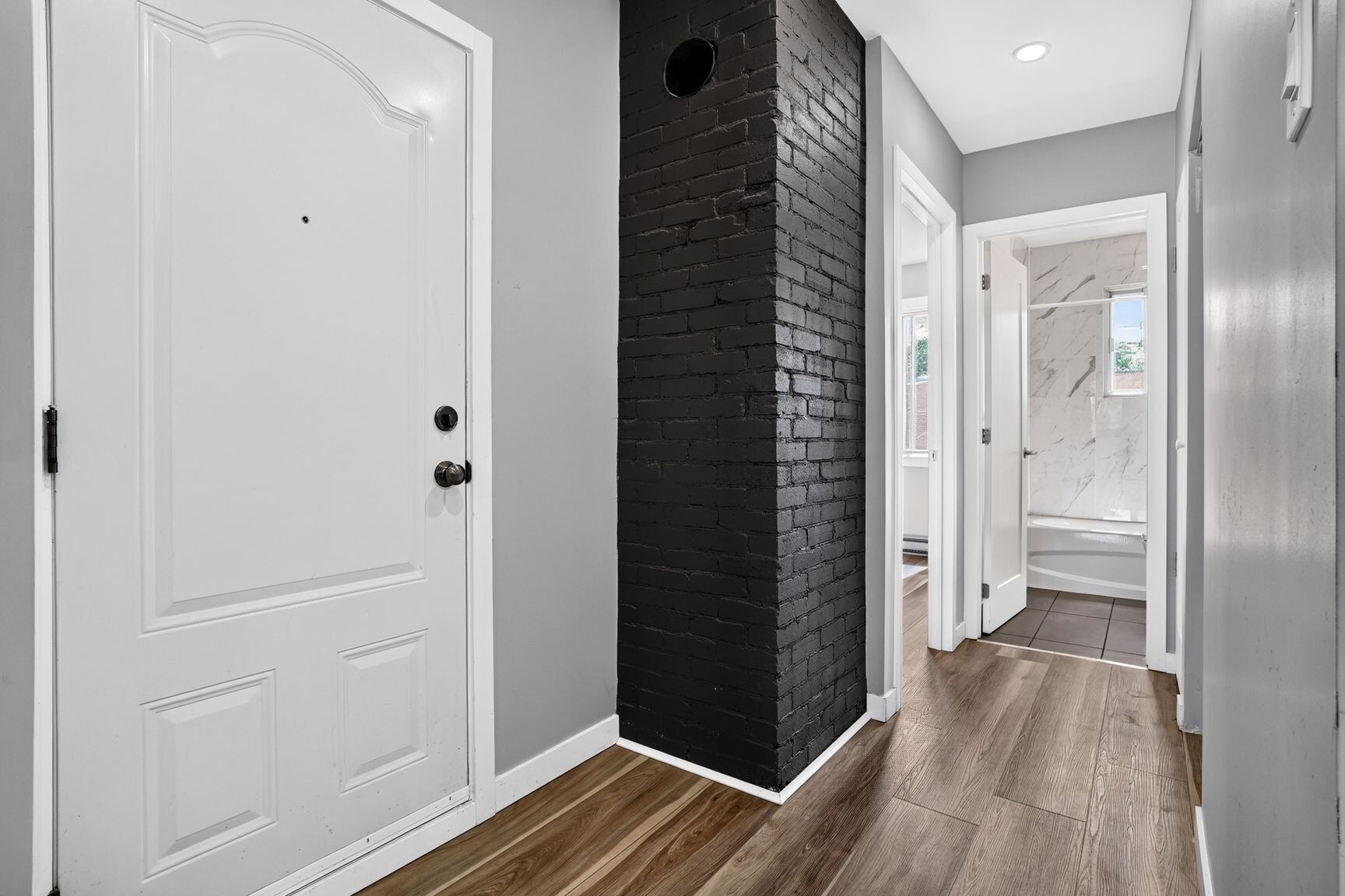 Hall d'entrée/Vestibule