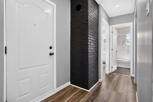 Hall d'entrée/Vestibule