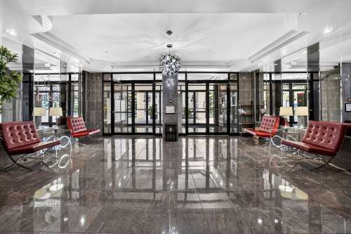 Reception Area