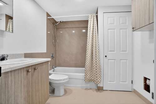 Salle de bains