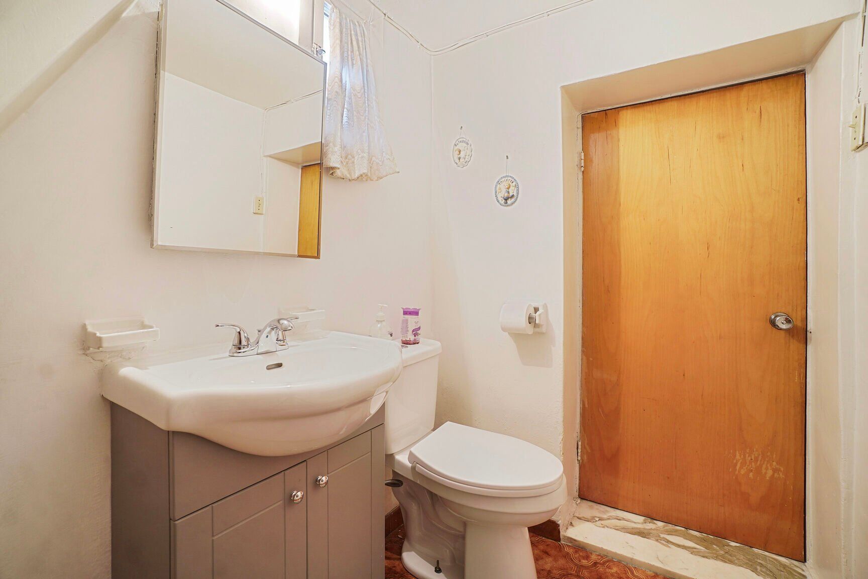 Washroom