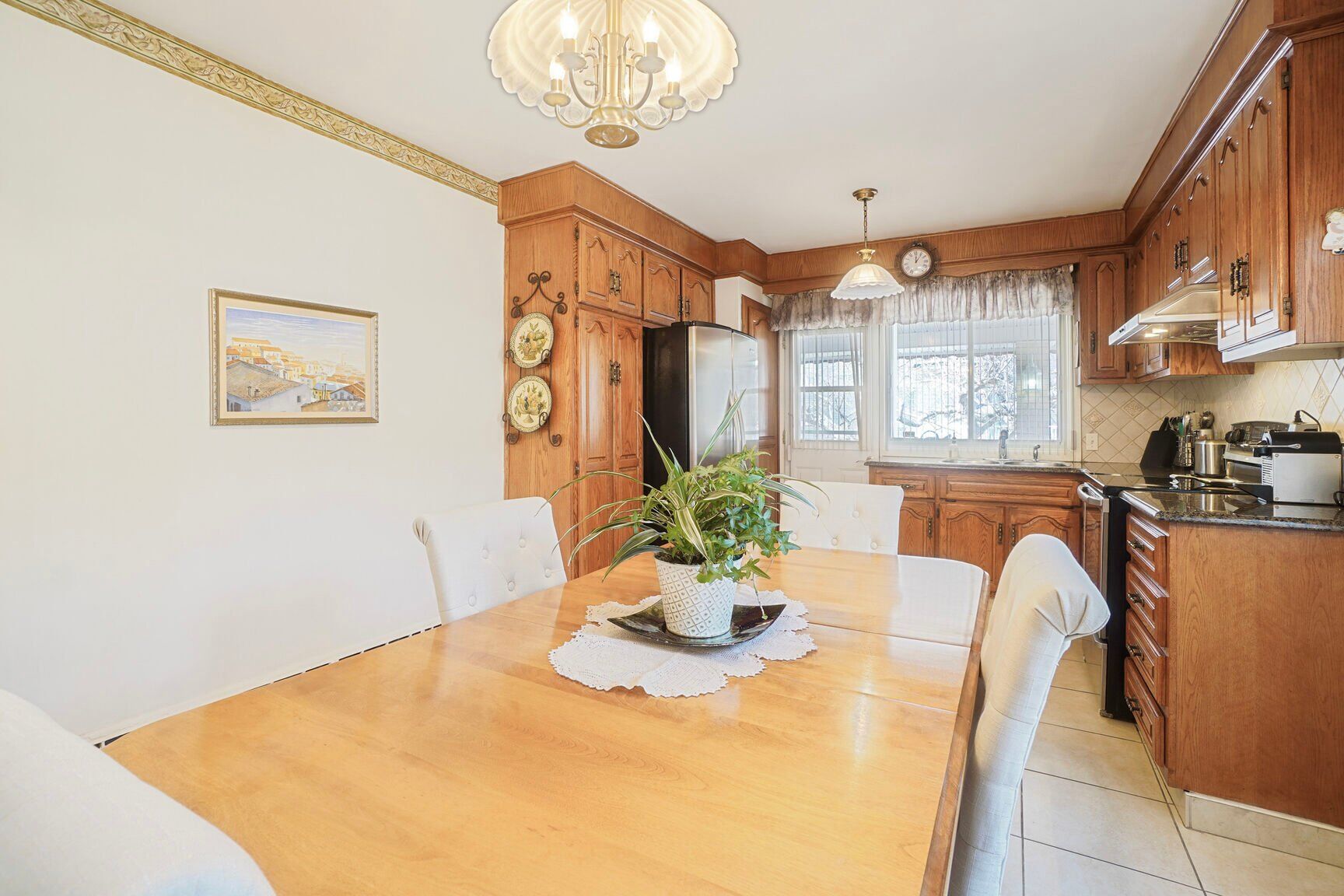 Dining room
