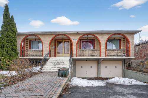 N/D - 9120, Av. d'Allonnes