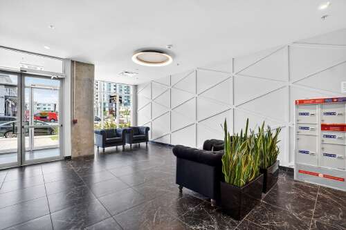 Reception Area