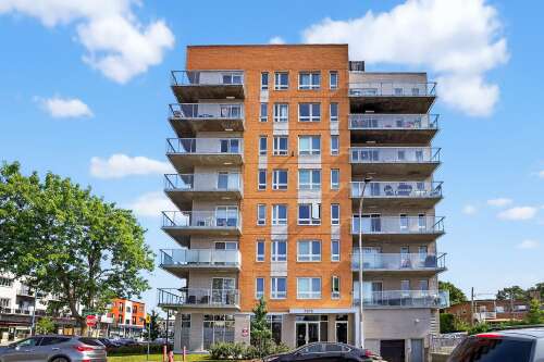N/A - 7275 Rue d'Abancourt apt. 309