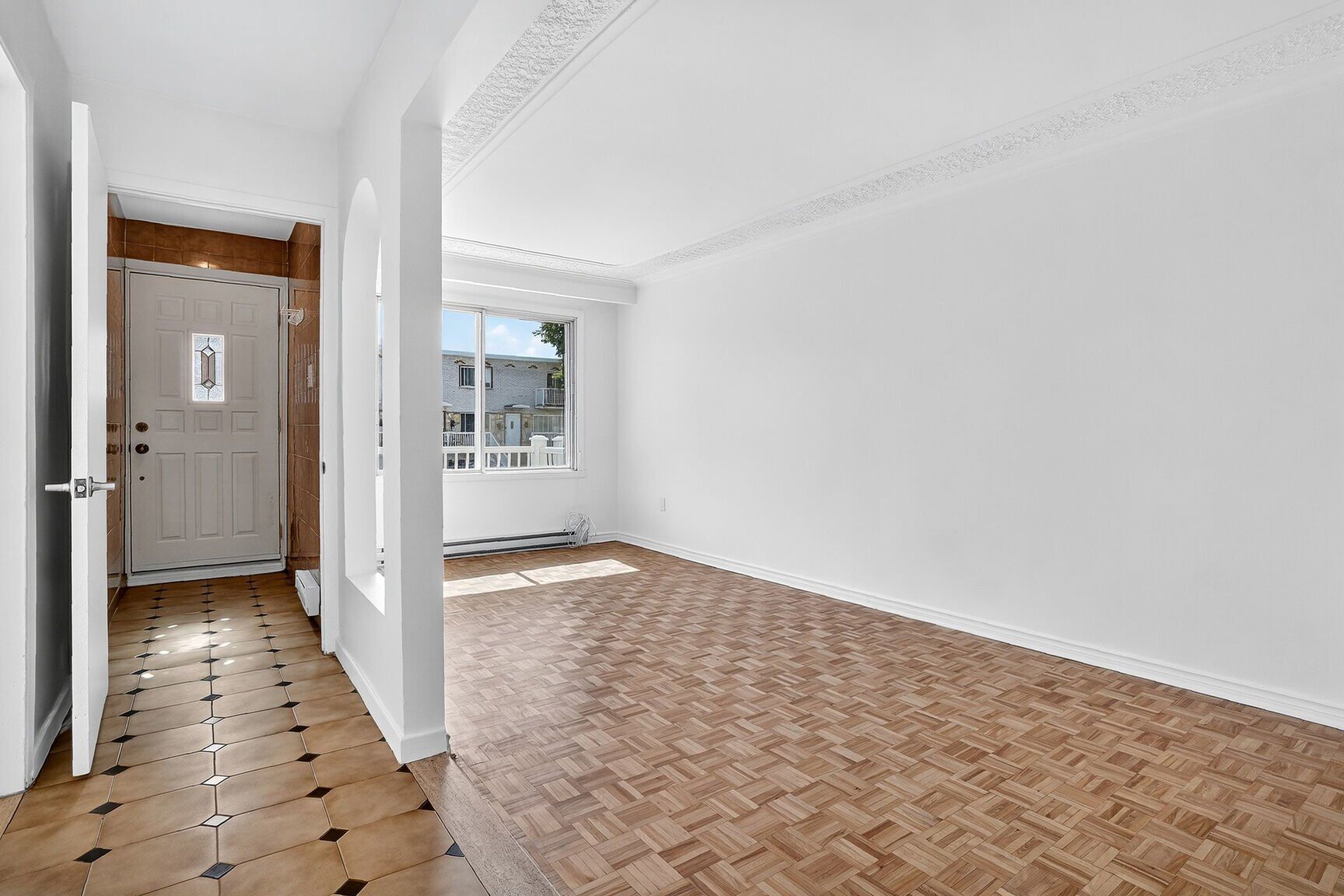 Hall d'entrée/Vestibule