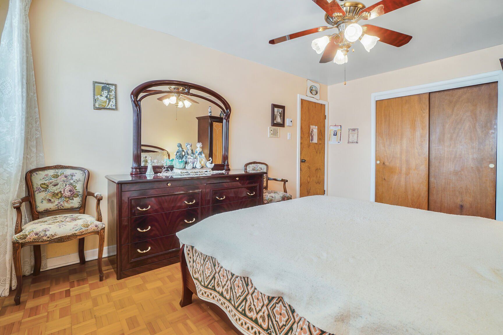 Chambre à coucher principale