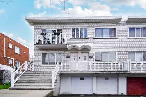 N/A - 9136 to 9138 Rue Lutgarde