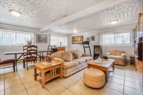 Salle familiale