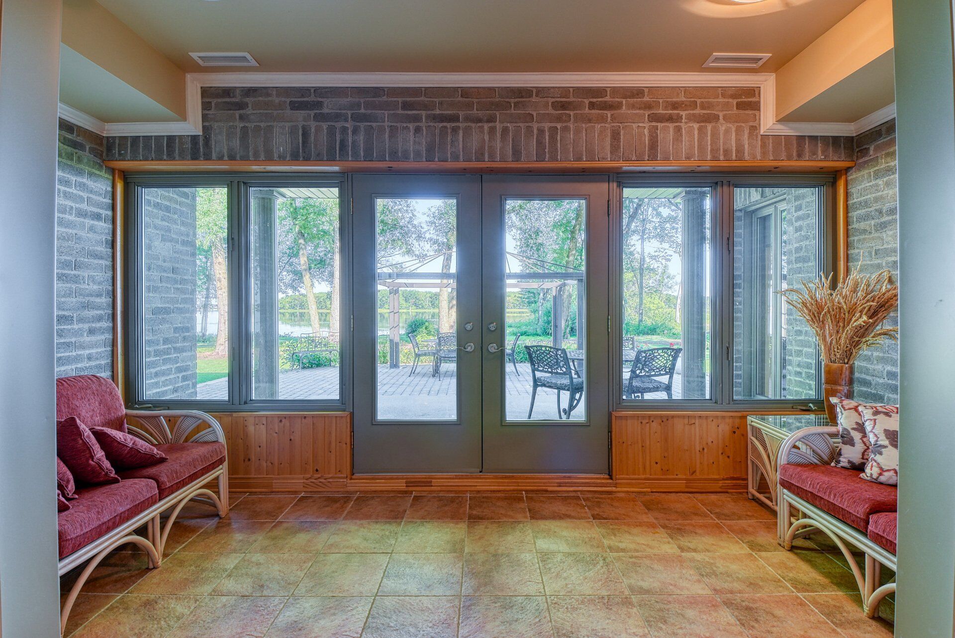 Solarium/Verrière