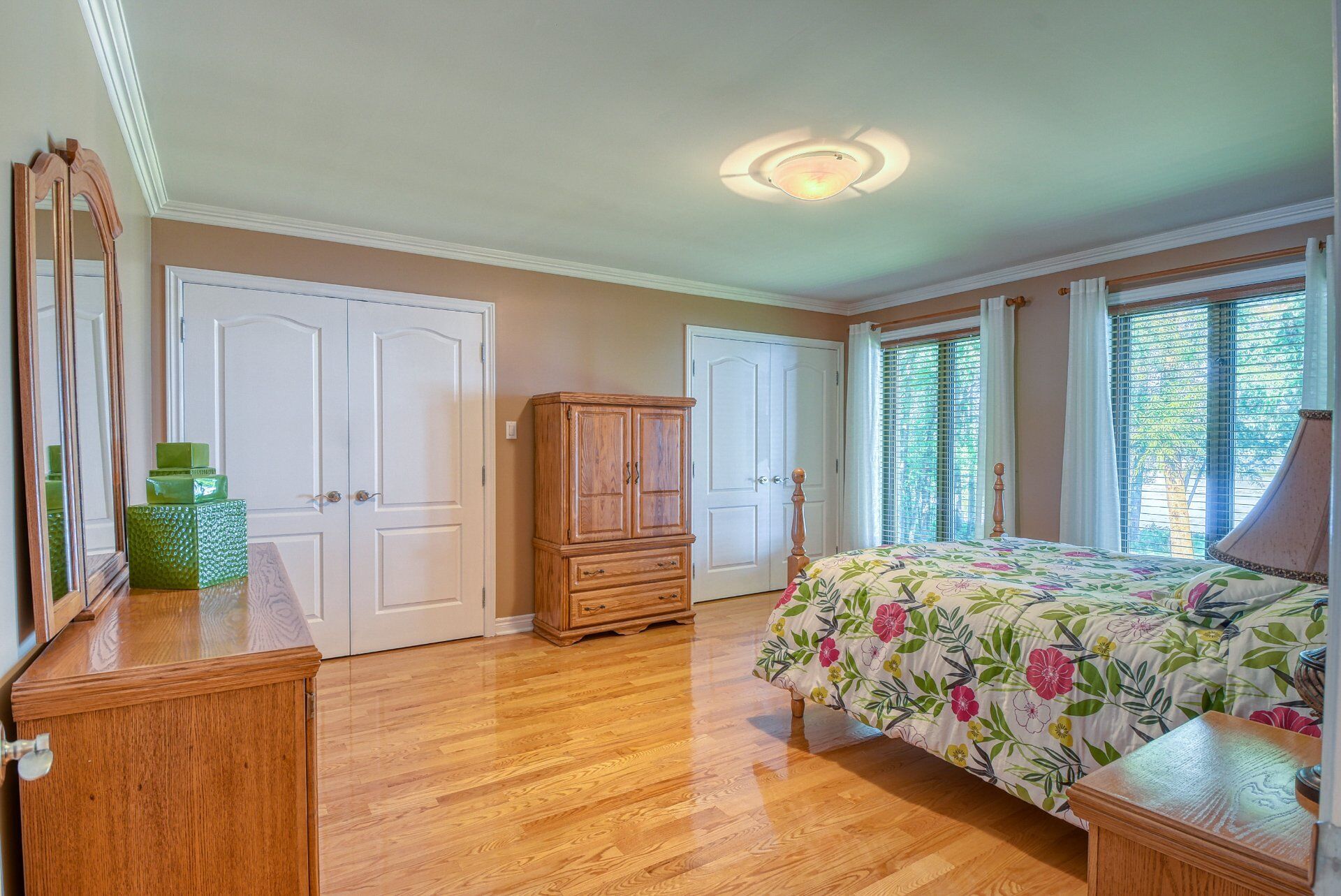 Chambre à coucher