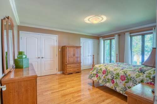 Chambre à coucher