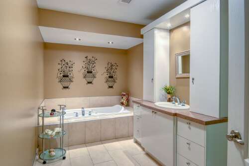 Salle de bains