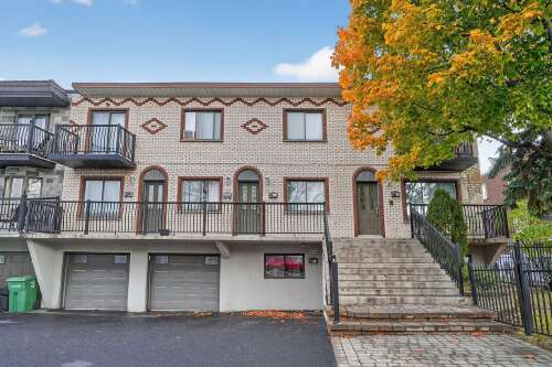 N/D - 8943 à 8949, Rue de l'Aiglon