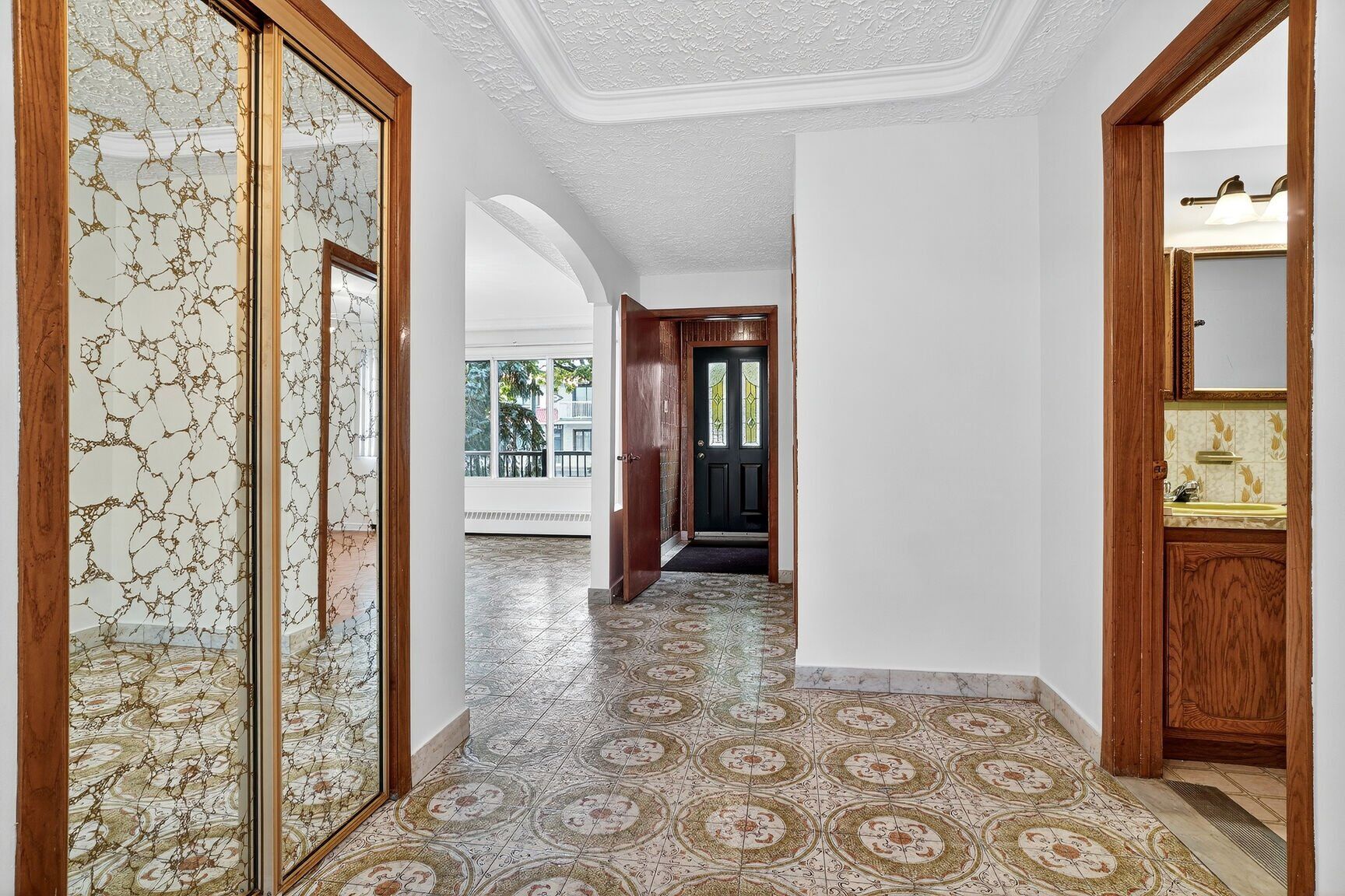 Hall d'entrée/Vestibule