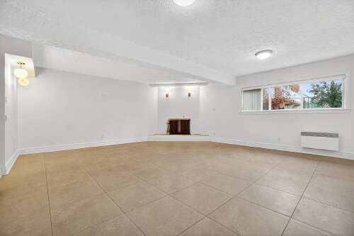 Salle familiale