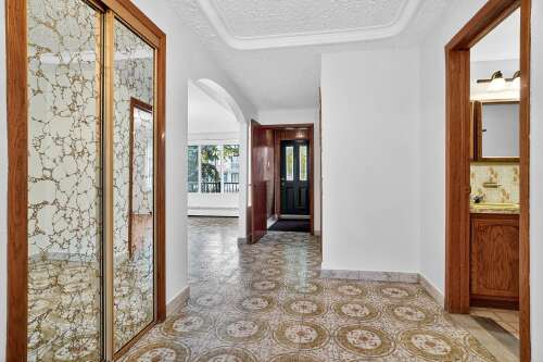 Hall d'entrée/Vestibule