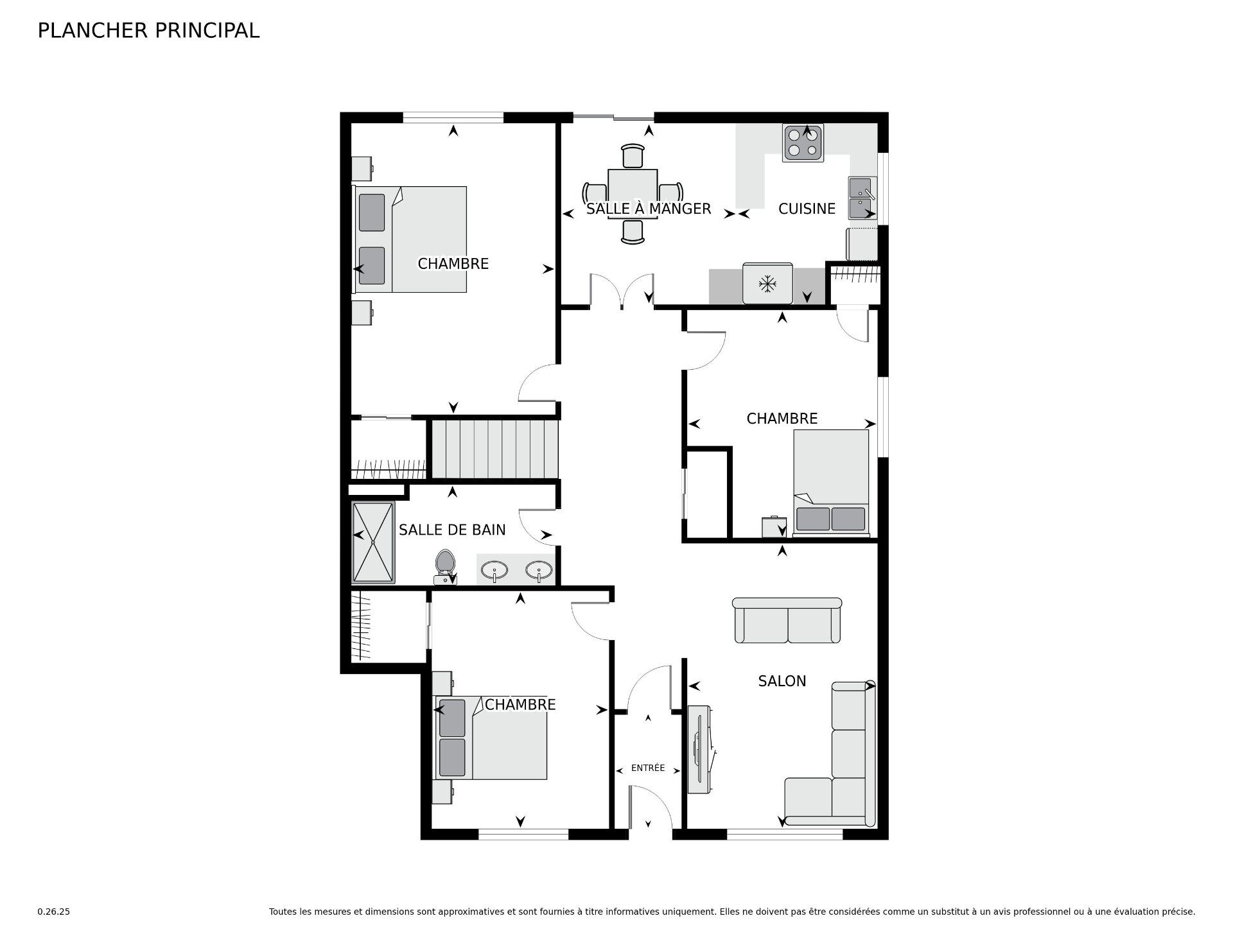 Plan (croquis)