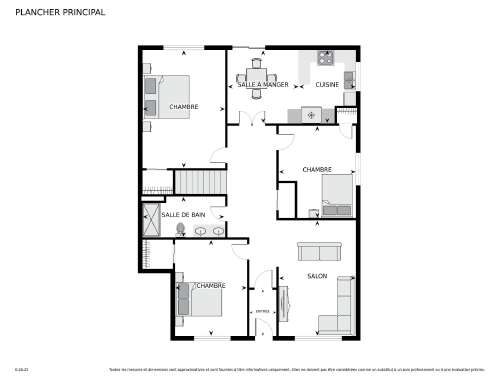 Plan (croquis)
