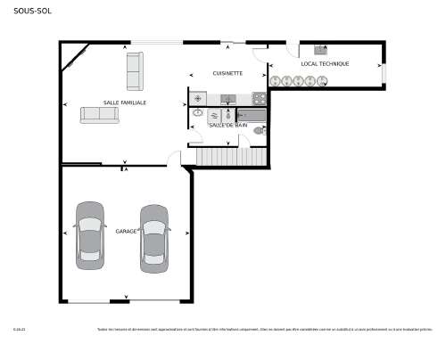 Plan (croquis)
