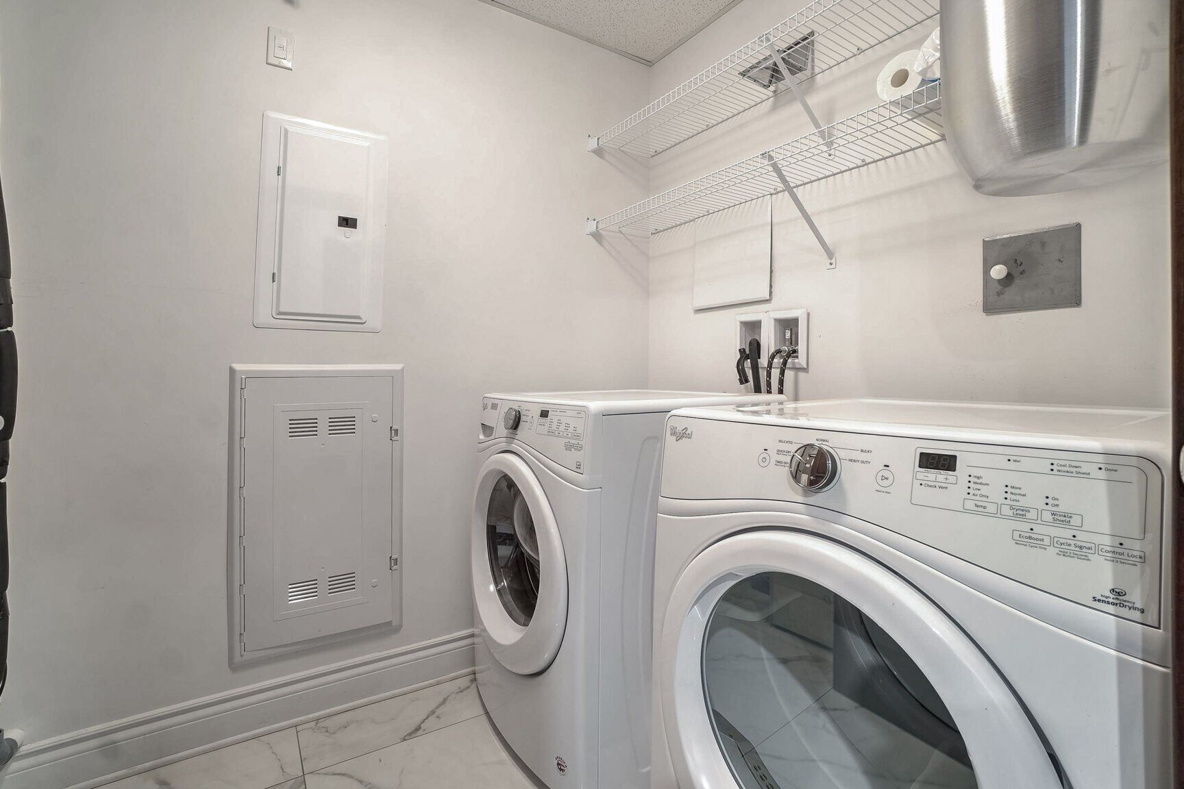 Salle de lavage