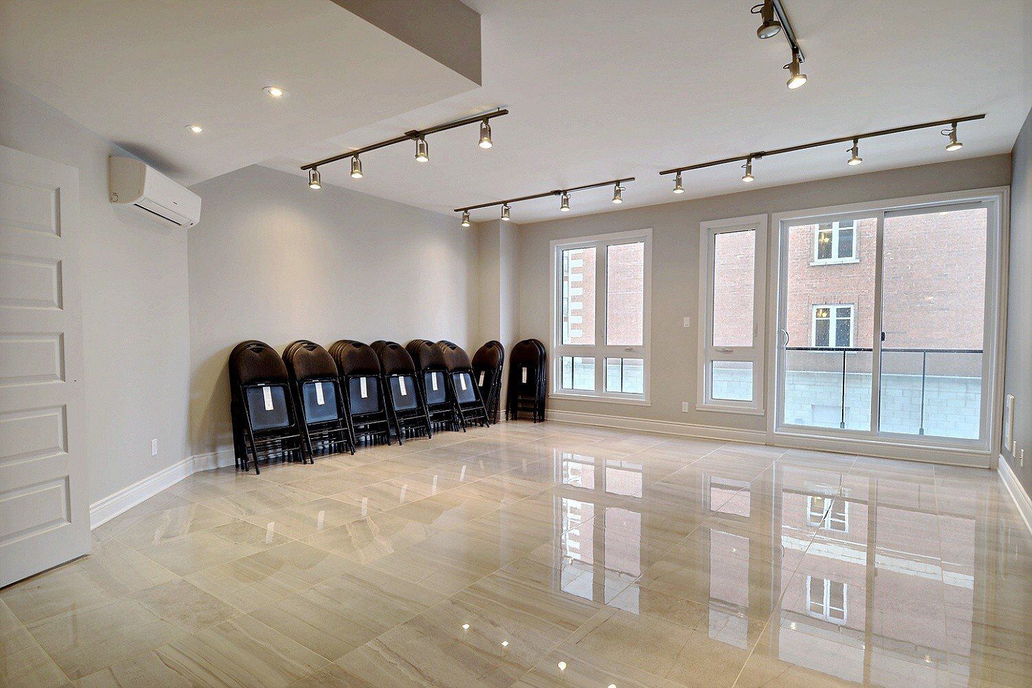 Salle communautaire