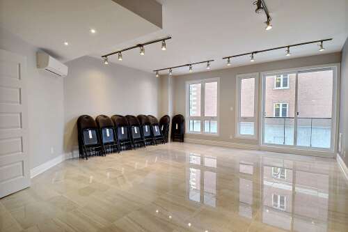 Salle communautaire