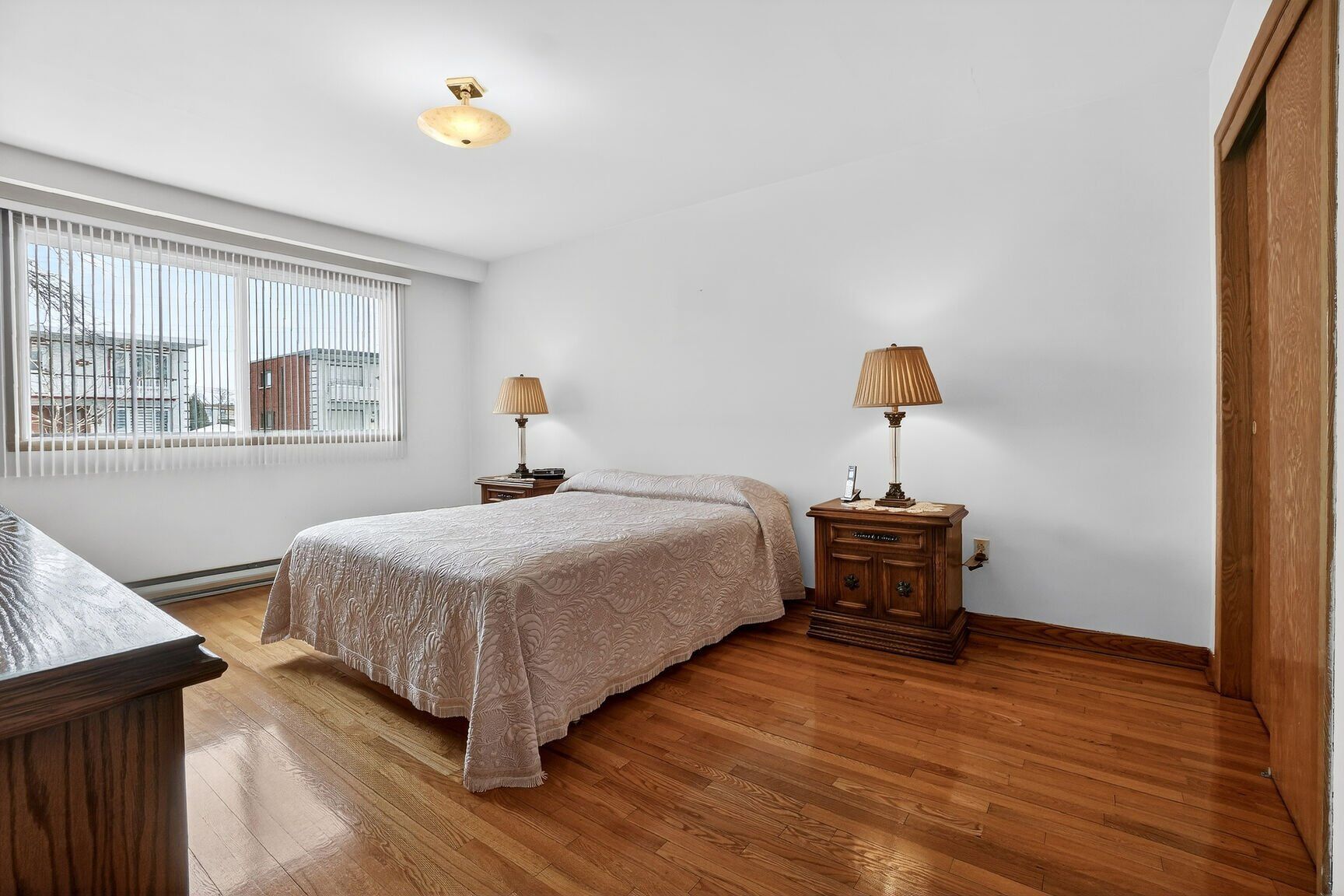 Chambre à coucher principale