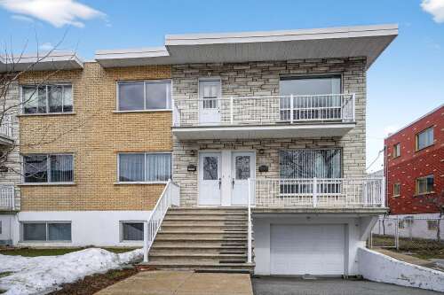 N/D - 8155 à 8157, Rue de Chamilly