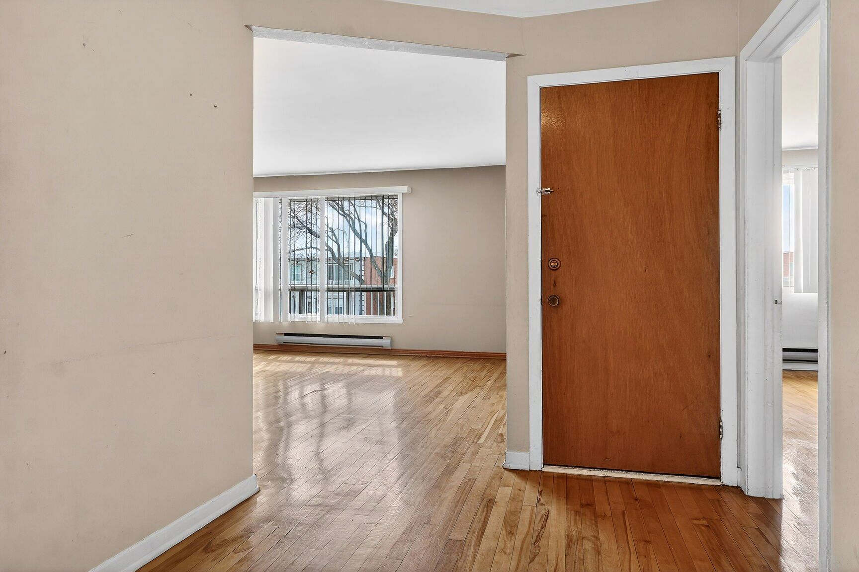 Hall d'entrée/Vestibule