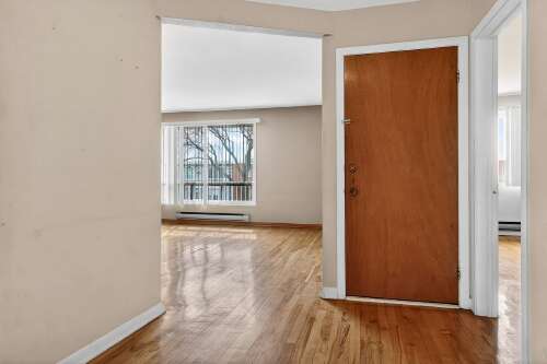 Hall d'entrée/Vestibule