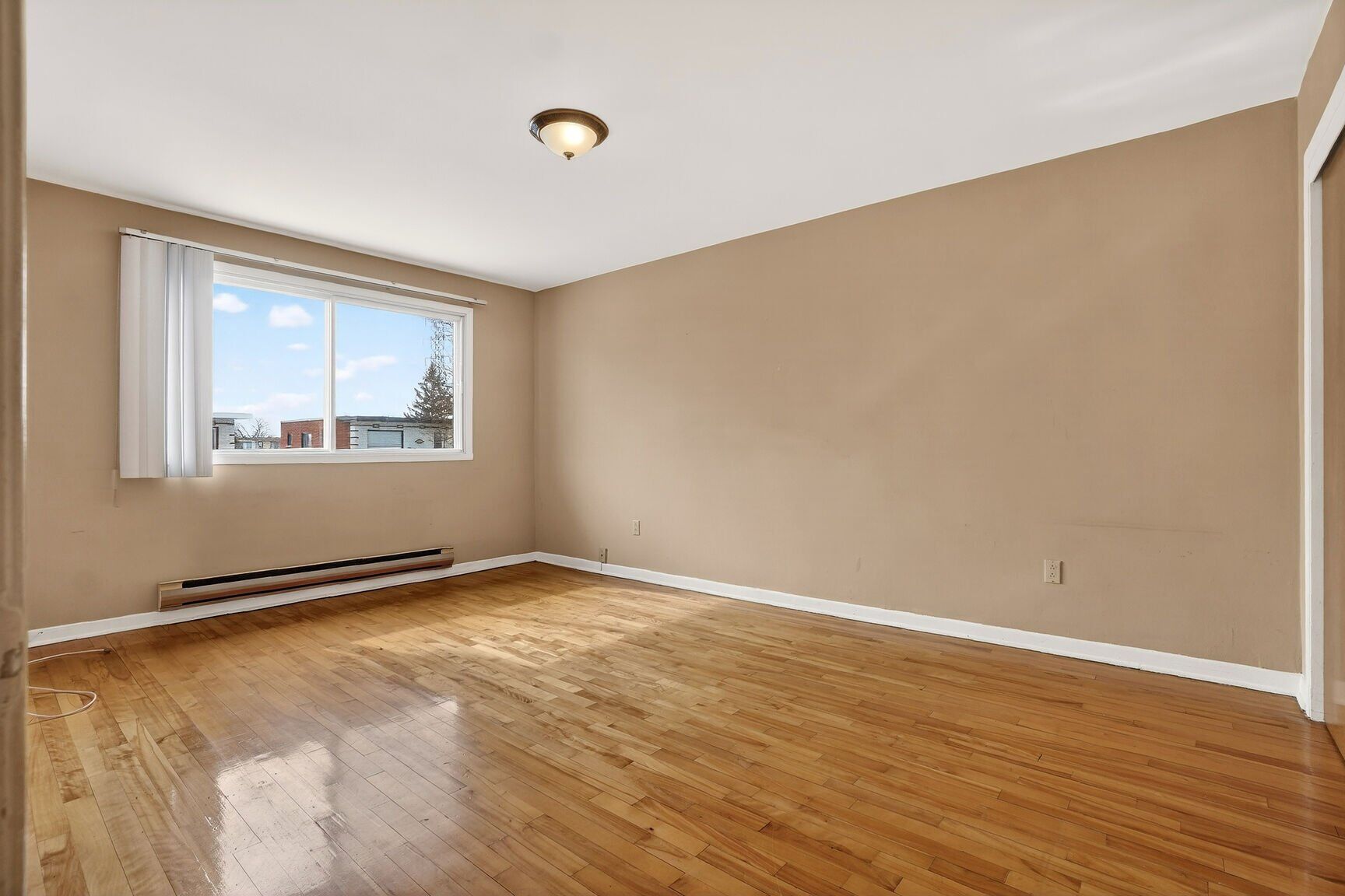 Chambre à coucher principale